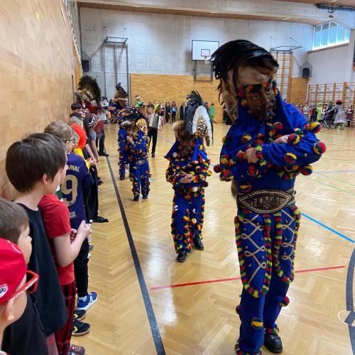 Fasching 2025