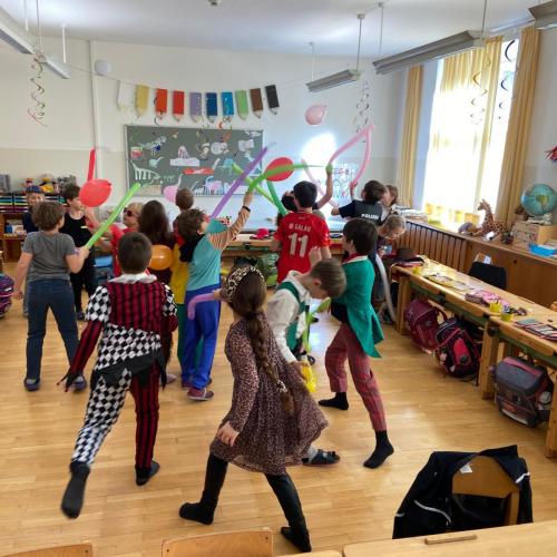 Fasching 2025