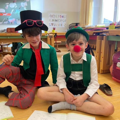 Fasching 2025