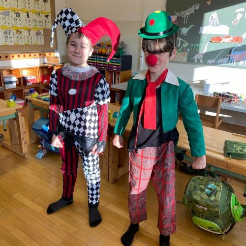 Fasching 2025