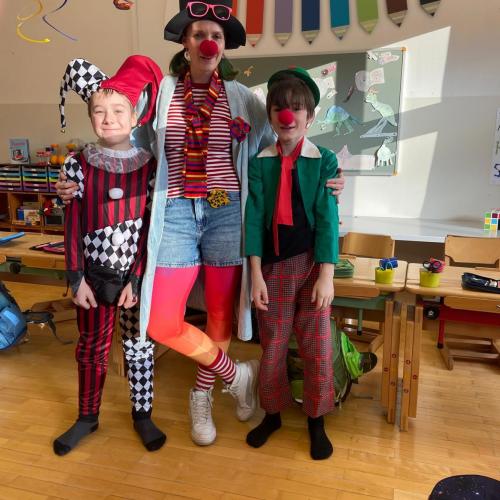 Fasching 2025