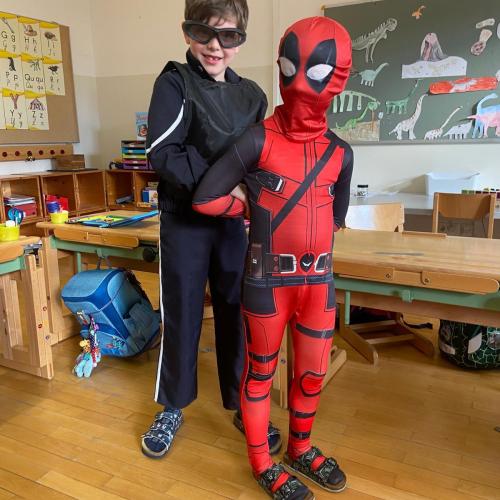 Fasching 2025
