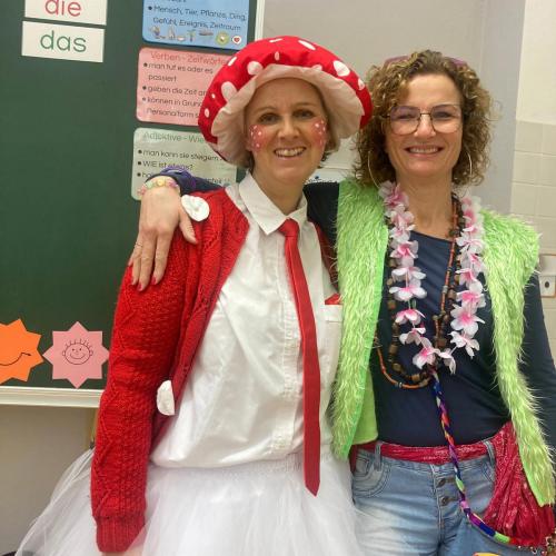 Fasching 2025