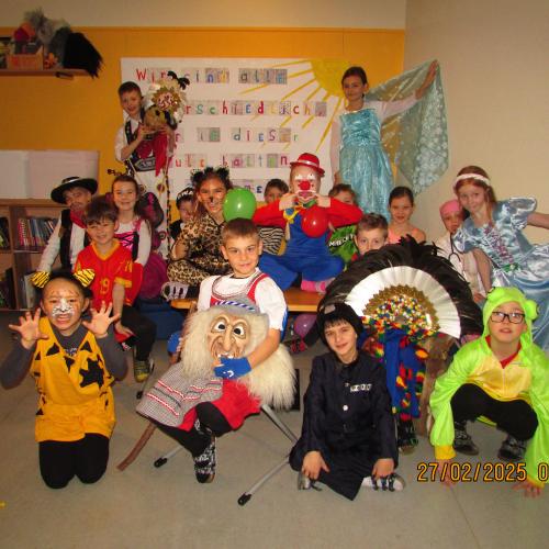 Fasching 2025