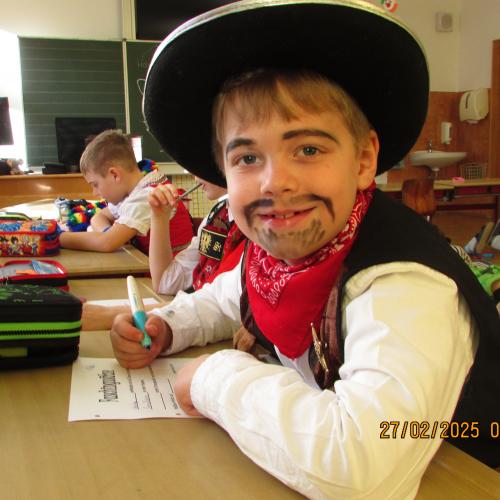 Fasching 2025