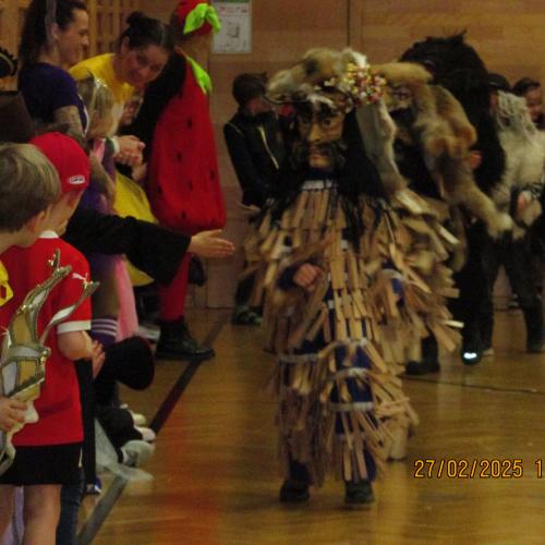 Fasching 2025