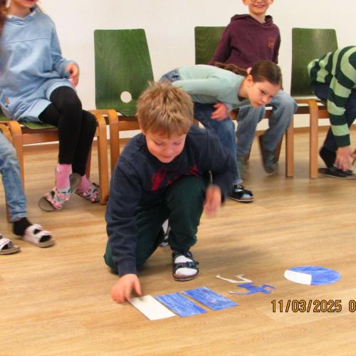 Umweltbildungsprogramm zum Thema Wasser