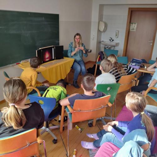 Österreichischer Vorlesetag