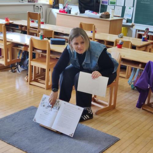 Österreichischer Vorlesetag