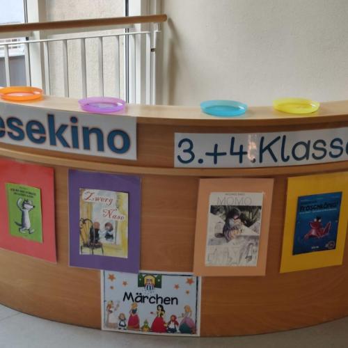 Österreichischer Vorlesetag