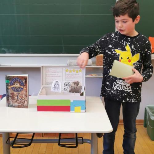 Bücherkiste