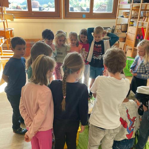 Umweltbildungsprogramm