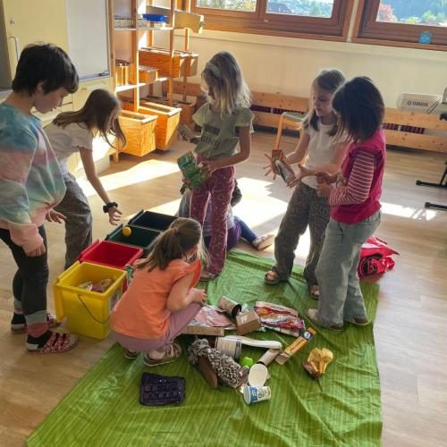 Umweltbildungsprogramm