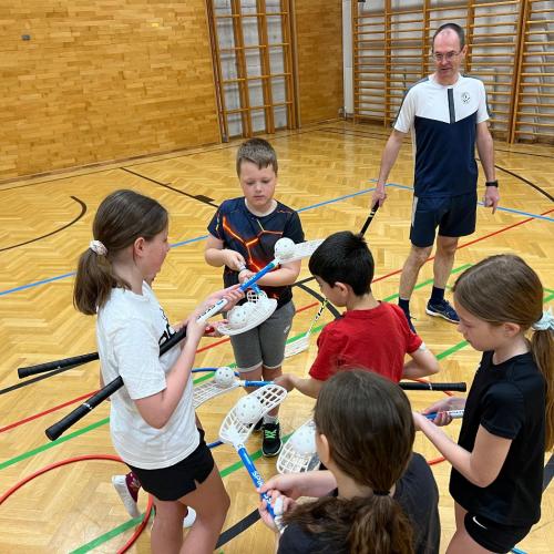 Floorball