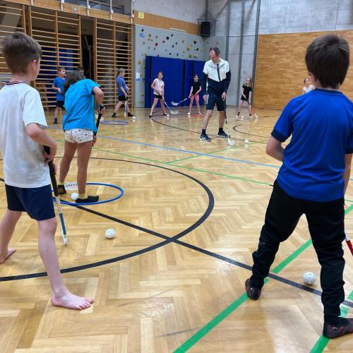Floorball
