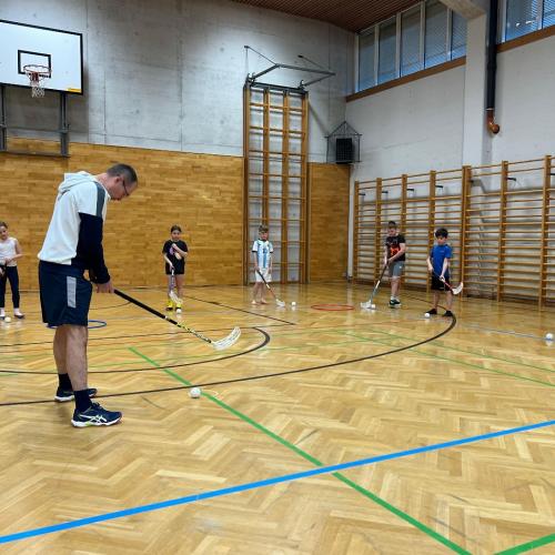 Floorball