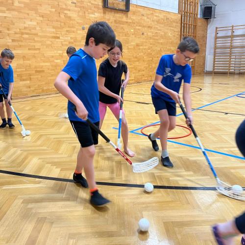 Floorball