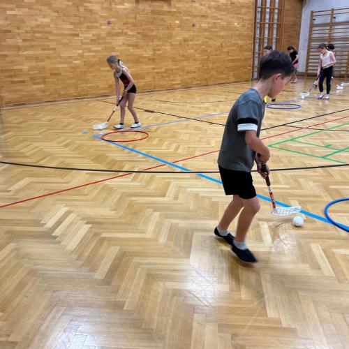 Floorball