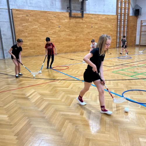 Floorball