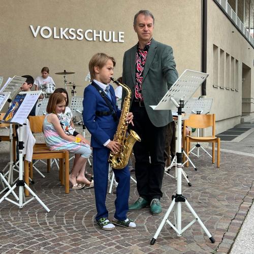 Bläserklasse