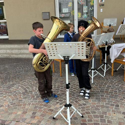 Bläserklasse