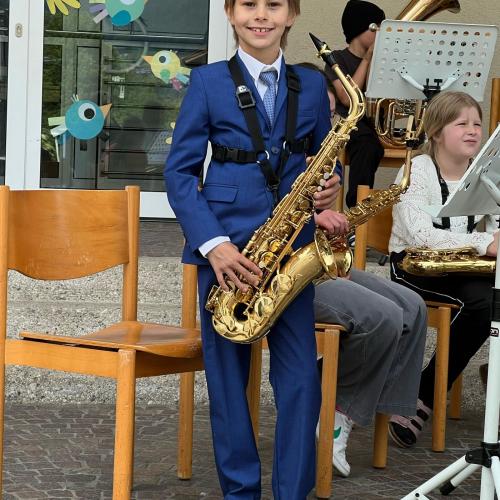 Bläserklasse