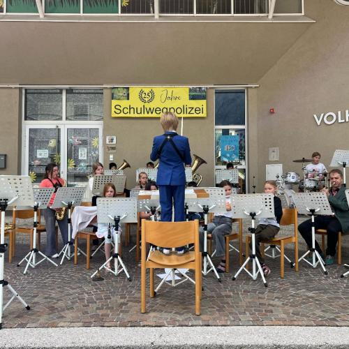 Bläserklasse