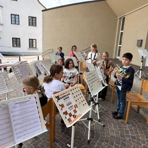 Bläserklasse