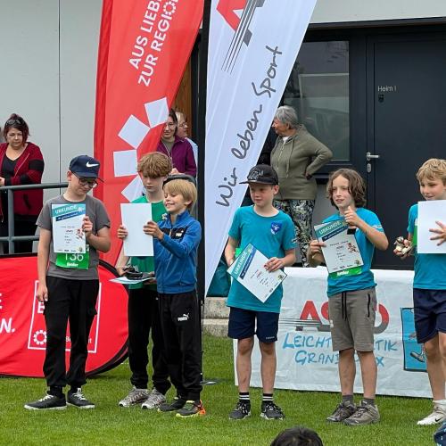 ASVÖ Leichtathletik Grand Prix