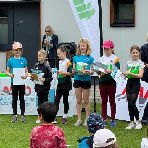 ASVÖ Leichtathletik Grand Prix