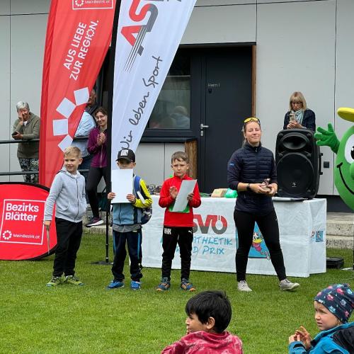 ASVÖ Leichtathletik Grand Prix
