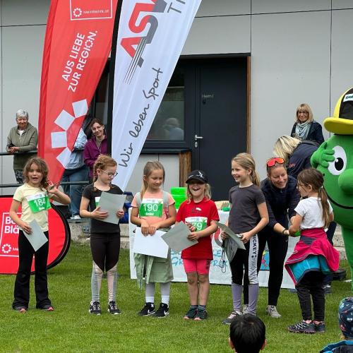ASVÖ Leichtathletik Grand Prix