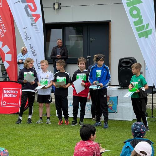 ASVÖ Leichtathletik Grand Prix