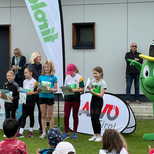 ASVÖ Leichtathletik Grand Prix