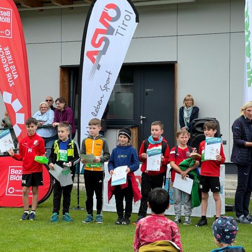 ASVÖ Leichtathletik Grand Prix