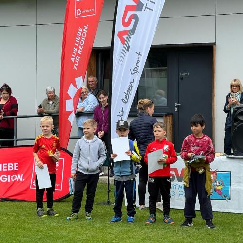 ASVÖ Leichtathletik Grand Prix