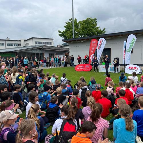 ASVÖ Leichtathletik Grand Prix