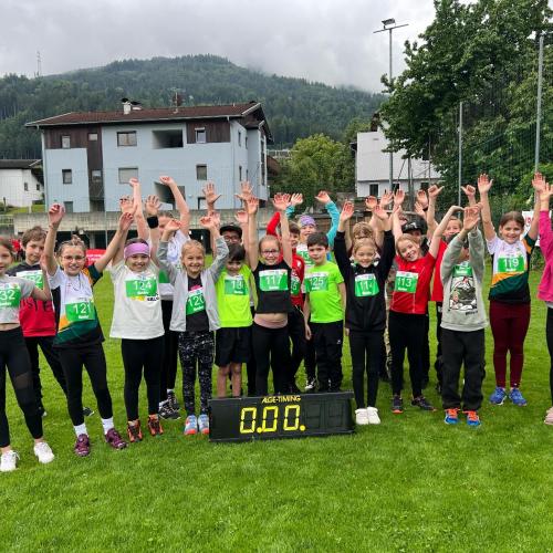 ASVÖ Leichtathletik Grand Prix