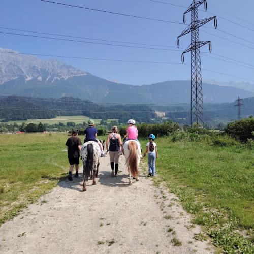 Reitsportzentrum Volders