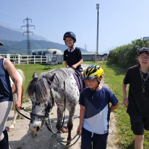 Reitsportzentrum Volders