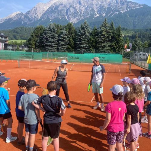 Tennis in Wattens