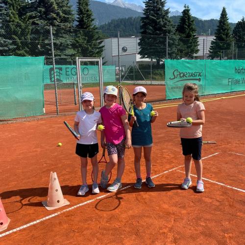 Tennis in Wattens