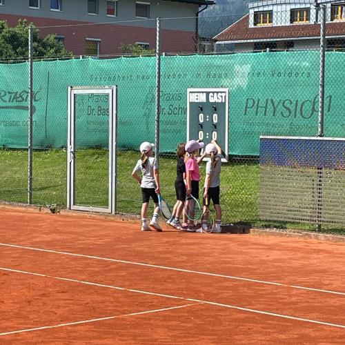 Tennis in Wattens