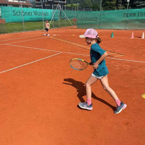 Tennis in Wattens