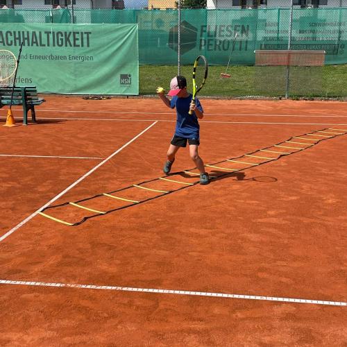 Tennis in Wattens