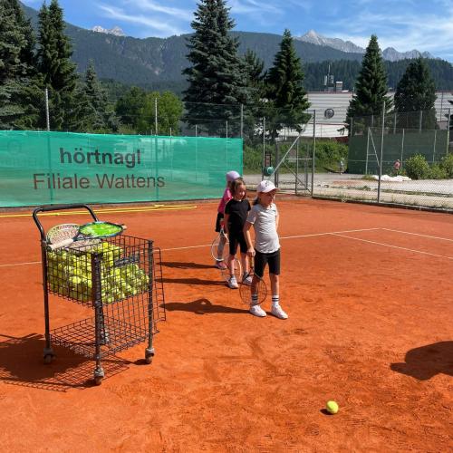 Tennis in Wattens