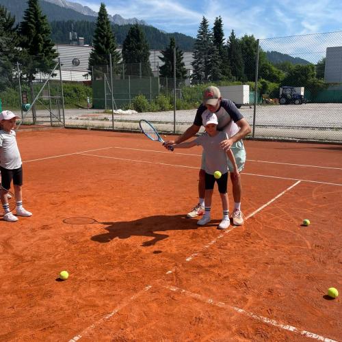 Tennis in Wattens