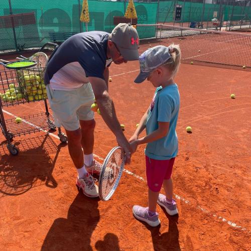 Tennis in Wattens