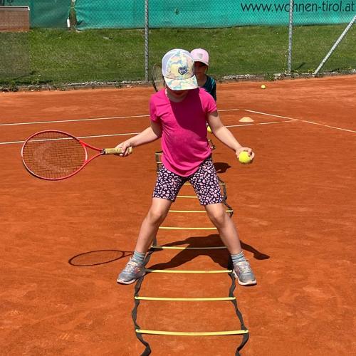 Tennis in Wattens