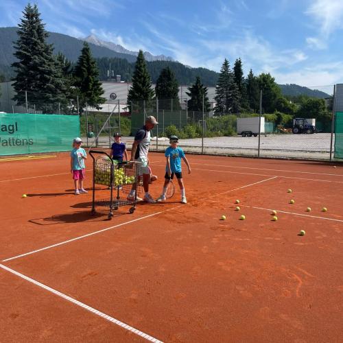 Tennis in Wattens
